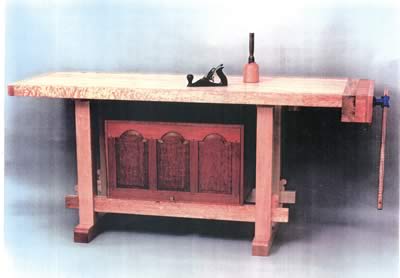 custom workbench tombstone